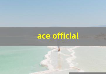 ace official